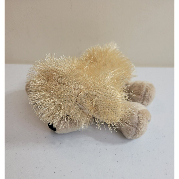 GANZ Webkinz Golden Retriever Dog Puppy Plush Stuffed Animal Toy 8" No Code - Picture 3 of 9